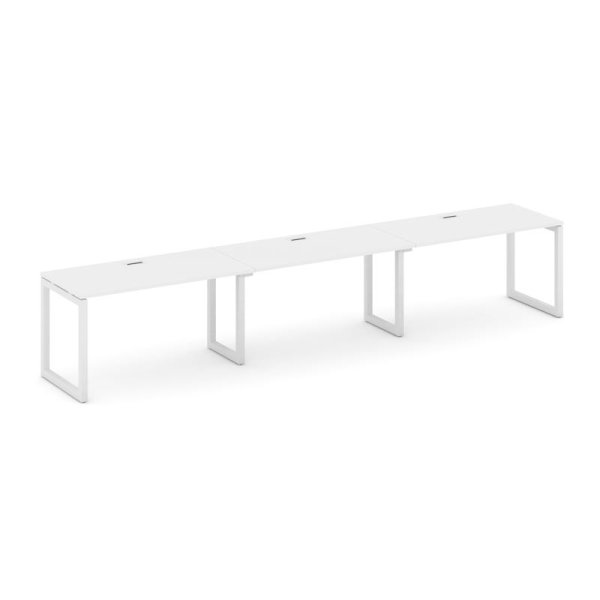 Рабочая станция 1 сторонняя SN-5O.ORS-034 (4740х600х750) (Белый/Металл Белый) Рабочая станция 1 сторонняя SN-5O.ORS-034 (4740х600х750) (Белый/Металл Белый)