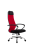 Кресло для руководителя Метта МЕТТА-21(MPRU)/подл.130/осн.003 (Красный) Кресло для руководителя Метта МЕТТА-21(MPRU)/подл.130/осн.003 (Красный)