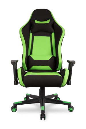 Офисное кресло College BX-3760 Black/Green (Зеленый) Офисное кресло College BX-3760 Black/Green (Зеленый)