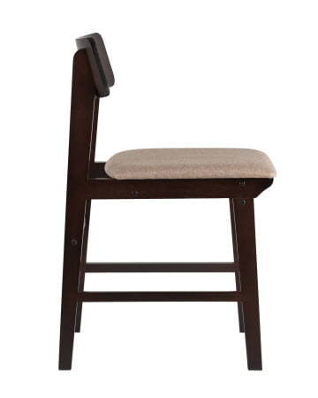 Стул ODEN коричневый 2 шт, (Стул Oden NEW коричневый)