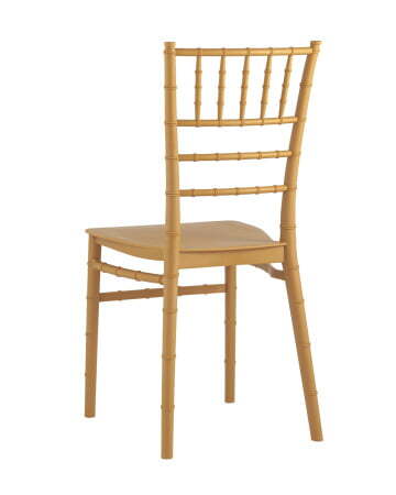 Стул Chiavari (Кьявари) пластик золотой (Стул Bride золотой) Стул Chiavari (Кьявари) пластик золотой (Стул Bride золотой)