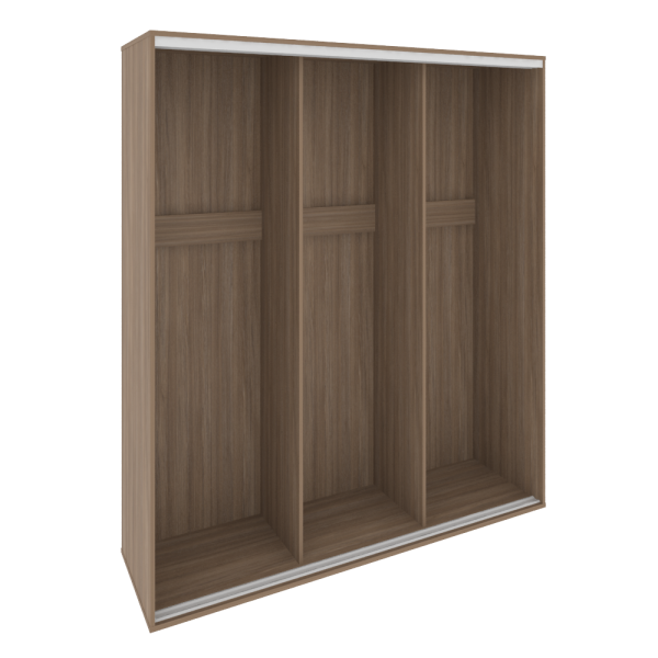 Корпус высокий+трек Maris SH.K3-4.1 2069x600x2388 (Дуб Аризона) Корпус высокий+трек Maris SH.K3-4.1 2069x600x2388 (Дуб Аризона)