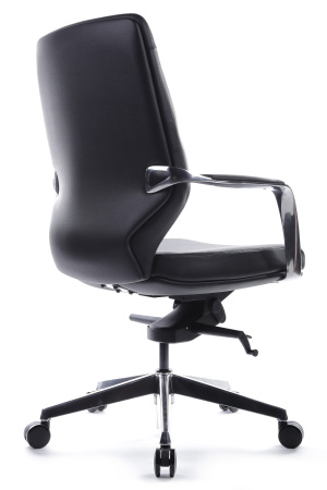 Офисное кресло Alonzo-M B1711 Черный (Черный)