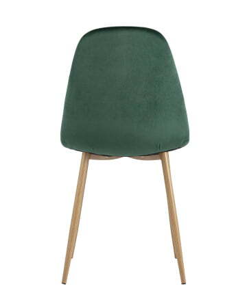 Стул Валенсия велюр темно-зеленый (Стул Валенсия темно-зеленый) Стул Валенсия велюр темно-зеленый (Стул Валенсия темно-зеленый)