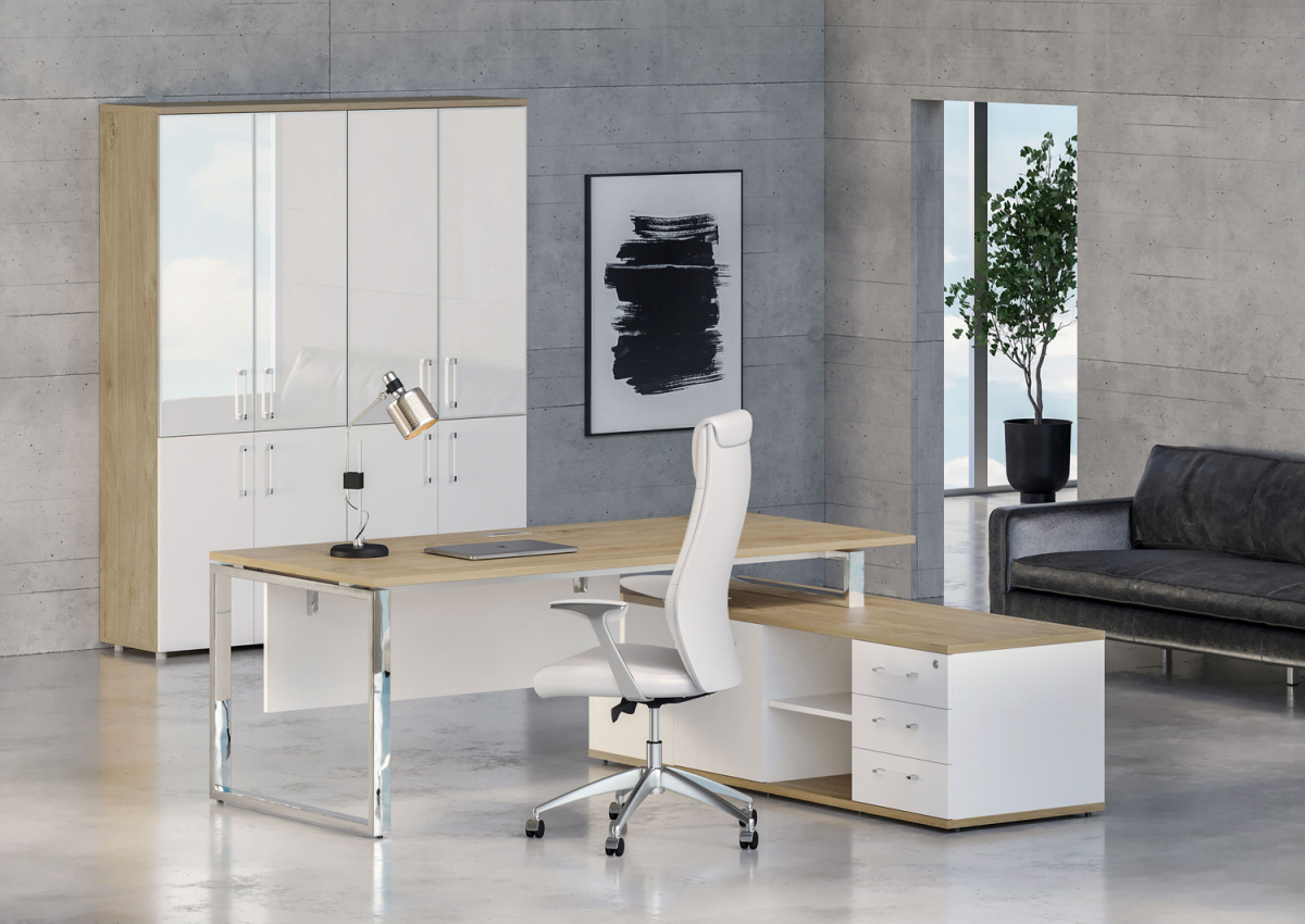 Кабинет руководителя Shift