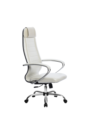 Кресло для руководителя Метта МЕТТА-29(MPES)/подл.116/осн.003 (Белый) Кресло для руководителя Метта МЕТТА-29(MPES)/подл.116/осн.003 (Белый)