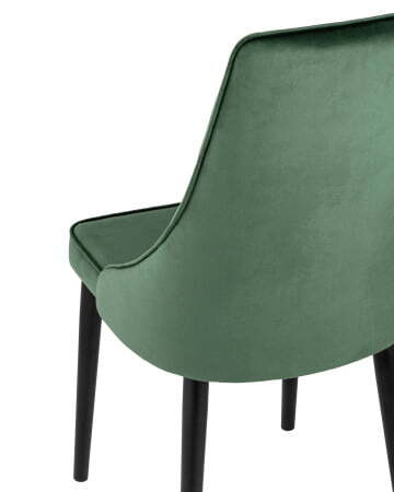 Стул Версаль велюр зеленый (Стул Версаль зеленый) Стул Версаль велюр зеленый (Стул Версаль зеленый)