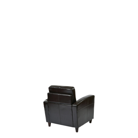 Кресло офисное Босс (М-57) (Черный)