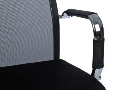 Кресло Art RCH 6017G Черный (Черный) Кресло Art RCH 6017G Черный (Черный)