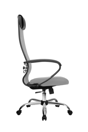 Кресло для руководителя Метта МЕТТА-11(MPRU)/подл.130/осн.003 (Светло-серый) Кресло для руководителя Метта МЕТТА-11(MPRU)/подл.130/осн.003 (Светло-серый)