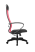 Кресло для руководителя Метта МЕТТА-11(MPRU)/подл.130/осн.001 (Красный) Кресло для руководителя Метта МЕТТА-11(MPRU)/подл.130/осн.001 (Красный)