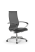 Кресло для руководителя Метта SynchroSit 10 B2-163K - T+Extra /Km00/Wm12/K1cL(M24.B22.G18.W02) (Серый | Черный) Кресло для руководителя Метта SynchroSit 10 B2-163K - T+Extra /Km00/Wm12/K1cL(M24.B22.G18.W02) (Серый | Черный)