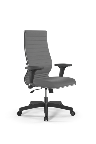 Кресло для руководителя Метта Sit 10 B2-161D - Extra /Km02/Wm12/D02P(M09.B02.G15.W01) (Серый) Кресло для руководителя Метта Sit 10 B2-161D - Extra /Km02/Wm12/D02P(M09.B02.G15.W01) (Серый)