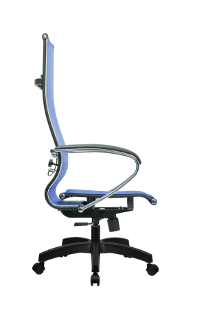 Кресло для руководителя Метта МЕТТА-7(MPRU)/подл.131/осн.001 (Васильковый) Кресло для руководителя Метта МЕТТА-7(MPRU)/подл.131/осн.001 (Васильковый)