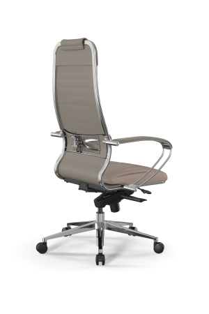 Кресло для руководителя Метта Samurai L1-4K - Infinity /Uc02/Wm06/K2cL(M06.B32.G11.W03) (Темно-бежевый) Кресло для руководителя Метта Samurai L1-4K - Infinity /Uc02/Wm06/K2cL(M06.B32.G11.W03) (Темно-бежевый)