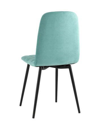 Стул Easy велюр мятный (Стул Easy мятный)
