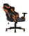 Кресло игровое TopChairs Gallardo оранжевое (Геймерское кресло Gallardo оранжевый) Кресло игровое TopChairs Gallardo оранжевое (Геймерское кресло Gallardo оранжевый)