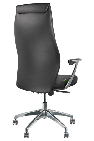 Офисное кресло Orlando А9184 Черный (Черный) Офисное кресло Orlando А9184 Черный (Черный)