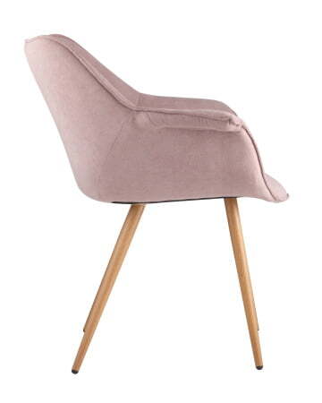 Стул Джулиан NEW розовый (Стул Джулиан розовый)