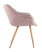 Стул Джулиан NEW розовый (Стул Джулиан розовый)
