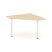 Угловой элемент переговорного стола SN-6.UPRG-031 (1180х1180х750) (Тиквуд Светлый/Металл Антрацит) Угловой элемент переговорного стола SN-6.UPRG-031 (1180х1180х750) (Тиквуд Светлый/Металл Антрацит)