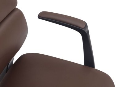 Кресло Venetto-M FK013-B12 Коричневый (Коричневый) Кресло Venetto-M FK013-B12 Коричневый (Коричневый)