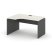 Стол рабочий эргономичный SN-D.SPA-022(L) (1580х800/980х750) (Тиквуд Светлый/Белый) Стол рабочий эргономичный SN-D.SPA-022(L) (1580х800/980х750) (Тиквуд Светлый/Белый)