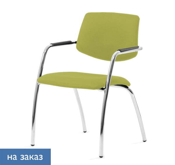 URBAN Кресло 4 опоры (Зеленый)