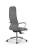 Кресло для руководителя Метта SynchroSit 8 B1-5K - X2+Extra /Uh42/Wm12/K3cL(M18.B23.G18.W02) (Серый)
