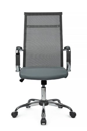 Кресло Art RCH 6017H Серый (Серый) Кресло Art RCH 6017H Серый (Серый)