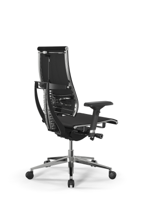 Кресло для руководителя Метта Y 4DF B2-5D - YM93 /Kc00/Nc00/D04P(M26.B32.G25.W03) (Черный) Кресло для руководителя Метта Y 4DF B2-5D - YM93 /Kc00/Nc00/D04P(M26.B32.G25.W03) (Черный)