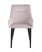 Стул Джоан велюр светло-розовый (Стул Джоан светло розовый)