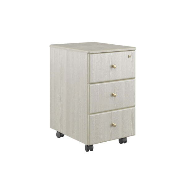 Тумба подкатная Bern BRN86303 390x540x670 (Светлый дуб)