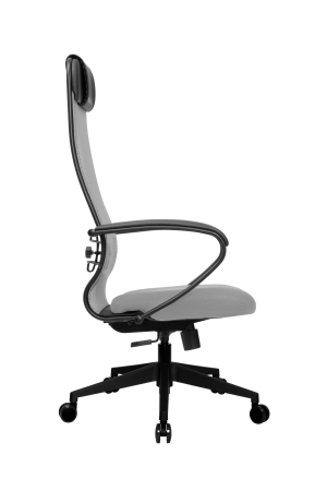 Кресло для руководителя Метта МЕТТА-11(MPRU)/подл.130/осн.002 (Светло-серый) Кресло для руководителя Метта МЕТТА-11(MPRU)/подл.130/осн.002 (Светло-серый)