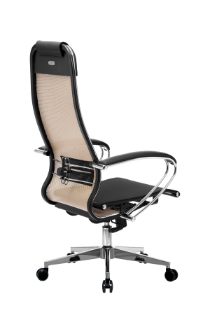 Кресло для руководителя Метта МЕТТА-4(MPRU)/подл.131/осн.004 (Золотой)