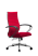 Кресло для руководителя Метта МЕТТА-19(MPRU)/подл.130/осн.004 (Красный) Кресло для руководителя Метта МЕТТА-19(MPRU)/подл.130/осн.004 (Красный)