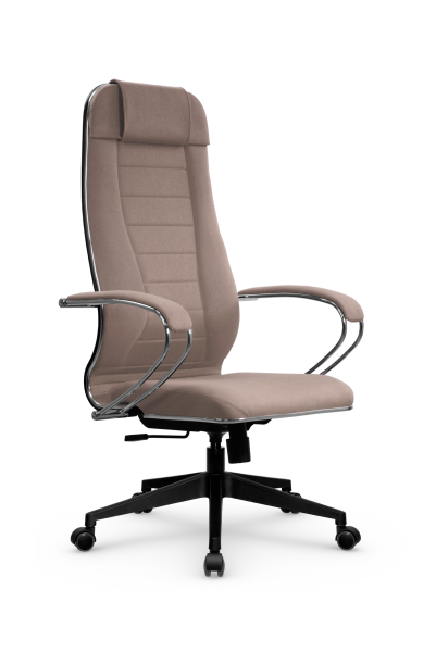 Кресло для руководителя Метта МЕТТА B 1m 32PF/подл.127/осн.002 (Песочный) Кресло для руководителя Метта МЕТТА B 1m 32PF/подл.127/осн.002 (Песочный)