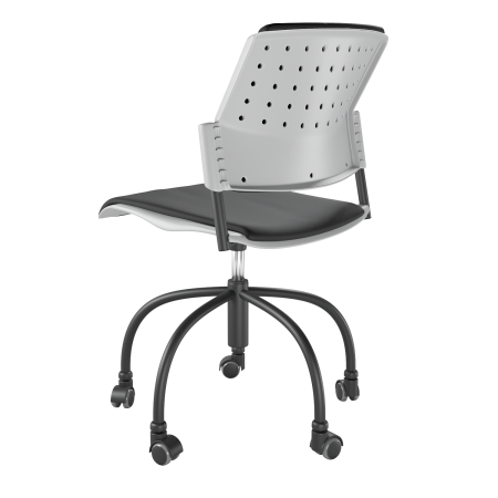 Легкое кресло Movie ЦБ-00011375 Черный (Черный)