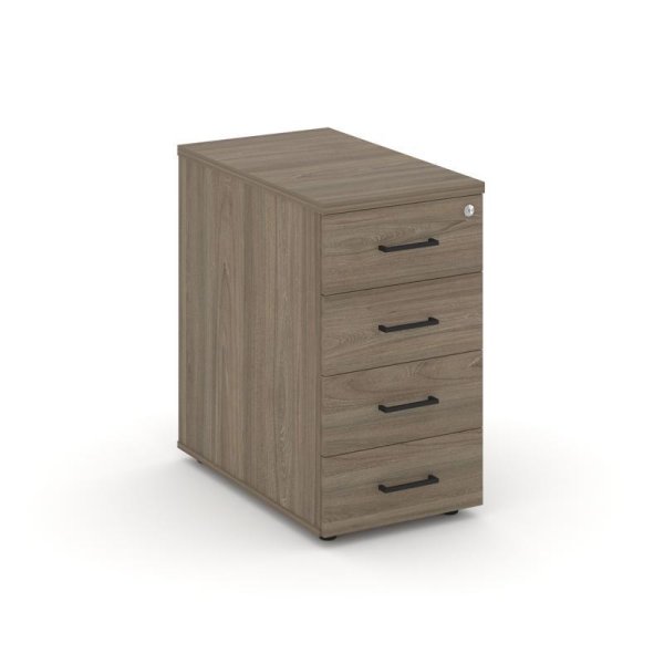 Тумба опорная/приставная SN.TOP-001 (416х600х750) (Вяз Благородный)