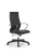 Кресло для руководителя Метта Sit 10 B2-163K - T+Extra /Km00/Wm12/K5cL(M09.B02.G15.W01) (Черный)