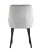 Стул Джоан велюр светло-серый (Стул Джоан светло-серый)