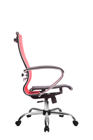 Кресло для руководителя Метта МЕТТА-9(MPRU)/подл.131/осн.003 (Красный) Кресло для руководителя Метта МЕТТА-9(MPRU)/подл.131/осн.003 (Красный)