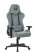 Кресло игровое Бюрократ VIKING KNIGHT LT28 FABRIC серо-голубой (Геймерское кресло VIKING KNIGHT серый)