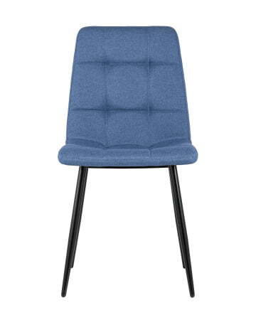 Стул Вольт рогожка синий (Стул Вольт синий)