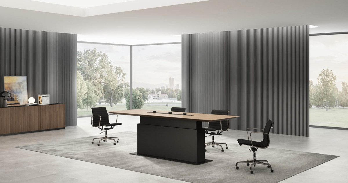 Кабинет руководителя Jaguar