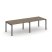 Стол переговорный SN-5P.SPRG-014.3 (3160х980х750) (Тиквуд Светлый/Металл Антрацит) Стол переговорный SN-5P.SPRG-014.3 (3160х980х750) (Тиквуд Светлый/Металл Антрацит)