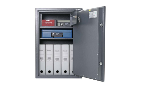 Офисный сейф AIKO TSN.65T (Графит) Офисный сейф AIKO TSN.65T (Графит)