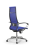 Кресло для руководителя Метта SynchroSit 10 B1-107K - T /Km00/Nb00/K1cL(M20.B22.G18.W02) (Васильковый) Кресло для руководителя Метта SynchroSit 10 B1-107K - T /Km00/Nb00/K1cL(M20.B22.G18.W02) (Васильковый)