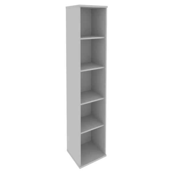 Стеллаж Riva А.СУ-1 404x365x1980 (Серый)