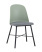 Стул Shell серо-зеленый (Стул пластиковый Shell серо-зеленый) Стул Shell серо-зеленый (Стул пластиковый Shell серо-зеленый)
